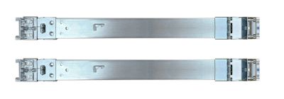 QNAP Rail Kit, support rack-post 203.2mm~330.2mm for 1U/2U/3U short-depth rackmount QNAP model