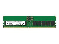 DDR5 - modul - 48 GB - DIMM 288-pin - 4800 MHz / PC5-38400 - CL40 - registrovaná - ECC
