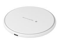 Bezdrátová nabíjecí podložka - 15 watt (magnetický) - bílá