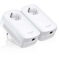 TP-Link TL-PA8010PKIT AV1200 Nano Powerline Adapte
