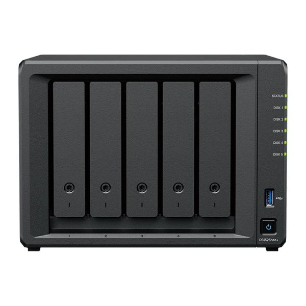 Synology DS1525neo+