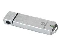 Jednotka USB flash - šifrovaný - FIPS 140-2 Level 3 - 64 GB - USB 3.0 - kompatibilní s TAA
