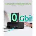 RAIDSONIC ICY BOX Docking Station IB-2924MSCL-C31