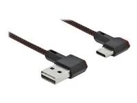 EASY-USB 2.0 Cable Type-A male to USB Ty