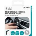 DELTACO ARM-C104, Magnetický držák do auta