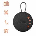 MANTA SPK02GO, Bluetooth reproduktor, blk