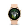 GARMIN Vívoactive 6, Pink Dawn