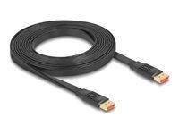 DisplayPort Flat Ribbon Cable 8K 60 Hz 3