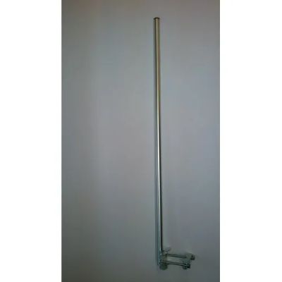 Nástavec 60cm,p.2,8cm, stožárový úchyt,přísl.