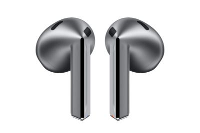 Samsung Galaxy Buds3/ANC/BT/Bezdrát/Stříbrná