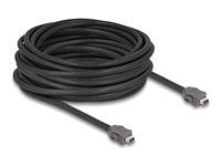 Cable ix Industrial A-coded plug to p