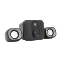 SBOX SP-182, Sada reproduktorů 2.1, 11W