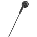 HAMA "Classy", Slúchadlá do uší USB-C, čierne