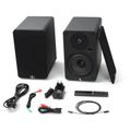 LAUDBERG S1, Bluetooth reproduktory 2.0, černá