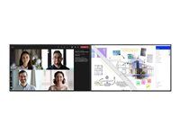 Souprava pro video konference - s technologie NEC MultiSync M651 IGB non-touch