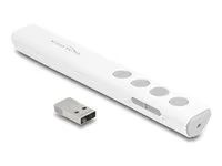 USB Laser Presenter white