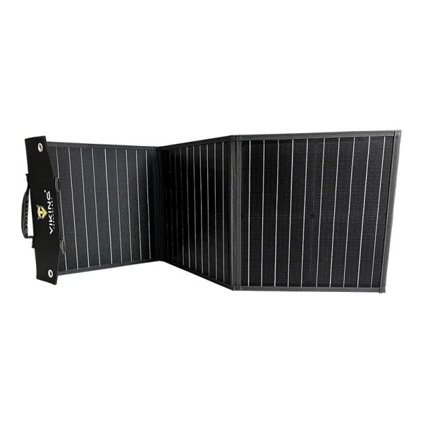 Solární panel Viking L60 PD/60W výkon/USB-A QC/USB-C PD/