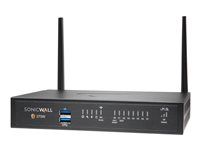 Bezpečnostní zařízení - 1GbE - Wi-Fi 5 - 2.4 GHz, 5 GHz - desktop