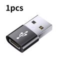 MEGATECH Redukcia USB-A/USB-C (2.0)