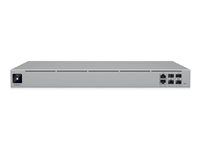 Bezpečnostní zařízení - 25GbE, 10GbE, 2.5GbE k upevnění na regál