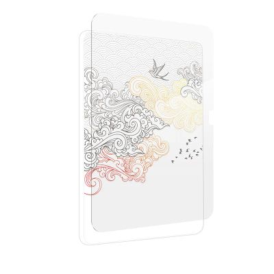 ZAGG Invisible Shield Fusion+ Canvas hybridní sklo iPad 10.9 (2022)
