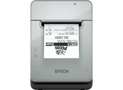 Epson TM-L100 (121): USB + Ethernet+ BT,Liner-Free