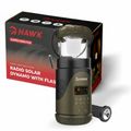HAWK Expedition R30, FM/AM Rádio s BT, Pow, Solar