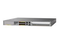Cisco ASR 1001-X - Smerovac 1GbE - Lze montovat do rozvadece - repasováno