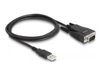 Adapter USB 2.0 Type-A male to 1 x Seria