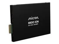 Micron 6600 ION - SSD - Enterprise - 61.44 TB - interní - E3.S - E3.S PCIe 5.0 x4 (NVMe)