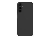 Zadní kryt pro mobilní telefon - plast - noční čerň - pro Samsung Galaxy A05s