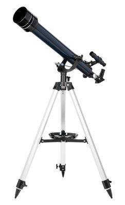(CZ) Hvězdářský dalekohled Levenhuk Discovery Spark 607 AZ s knížkou