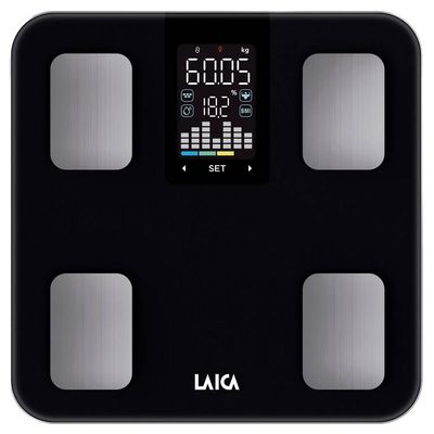 Laica Diagnostická osobní váha PS7132