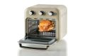 Ariete Vintage Air Fryer Oven 4632/03, krémový