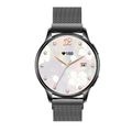 MAXCOM EW03 EcoWatch3, chytré hodinky, černé