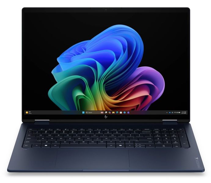 HP Omnibook X/16-cc0002ncx/AI7-445/16''/2880x1800/T/24GB/1TB/AMD int/W11H/Blue/2R