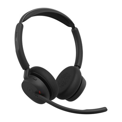 Jabra Evolve3 45 MS USB-A Dongle Stereo (Stand)