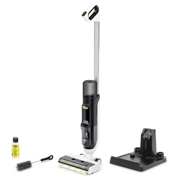 KARCHER FCV 3 3v1 Xtra!Cl, Čistič tvrdých podlah