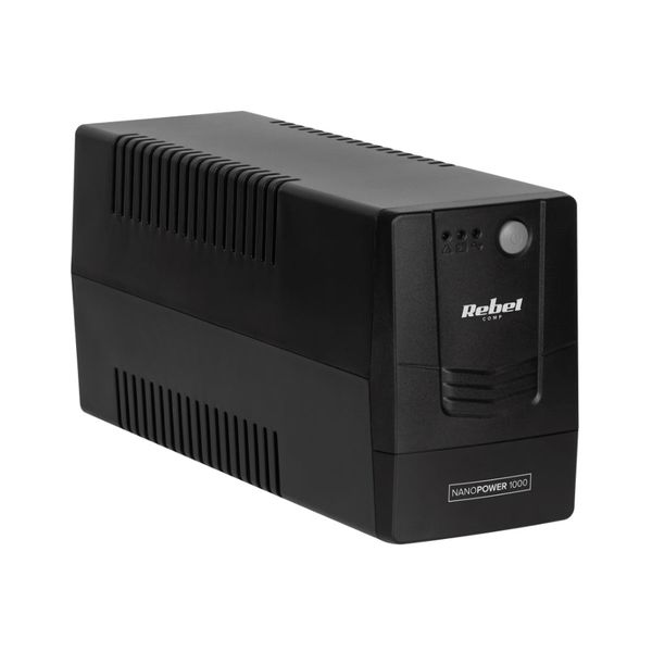 UPS REBEL Nanopower 1000 1000VA 600W