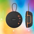 MANTA SPK02GO, Bluetooth reproduktor, blk
