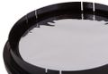 Sluneční filtr Levenhuk pro čočkové teleskopy 130 mm