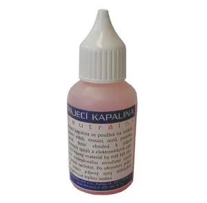 Kapalina pájecí ELCHEMCO neutrální 30ml
