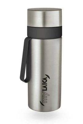 Laica Filtrační termo láhev 600ml BRK80A, černá