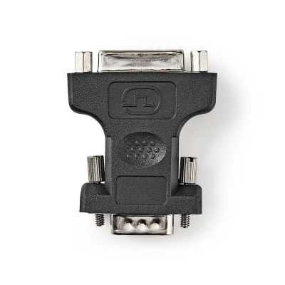 Redukce VGA/DVI NEDIS CCGP32901BK