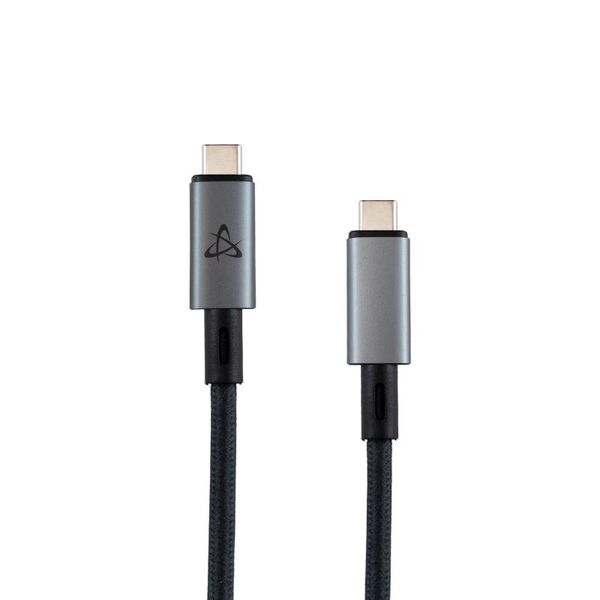 SBOX Kabel USB-C/USB-C, 240W, 16K, 1.2m, čie
