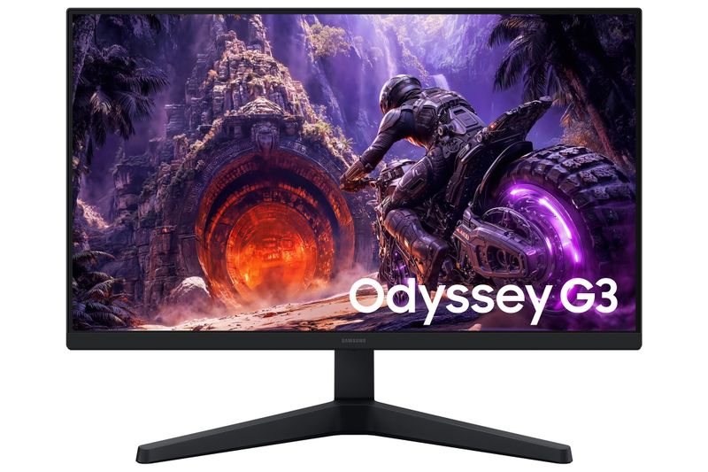 24" Samsung Odyssey G3 (G30H)