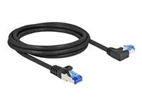 RJ45 Network Cable Cat.6A S/FTP straight