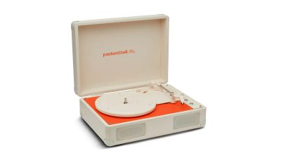PackardBell The Dot Loop Turntable - gramofón