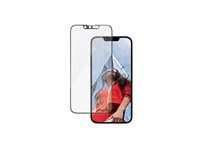 PanzerGlass Ceramic II ochranné sklo Apple iPhone 17e/16e/14/13/13 Pro s instalačním rámečkem
