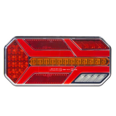 Dynamická LED zadní levá směrovka CARCLEVER TRL30L